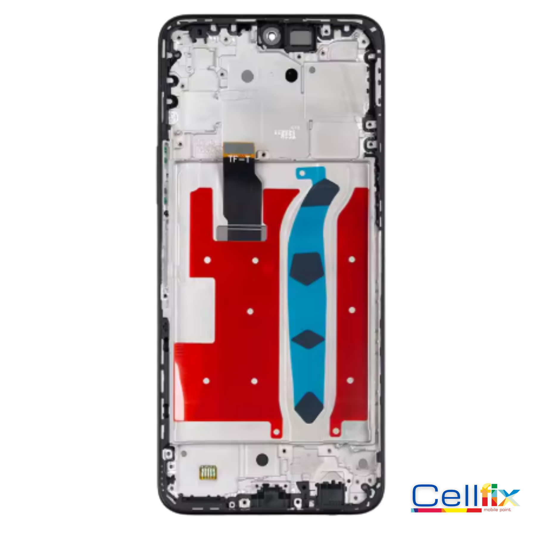 P30 Pro (2019) // P30 Pro New Edition (2020) AURORA BLACK (WF) LCD (H-299)